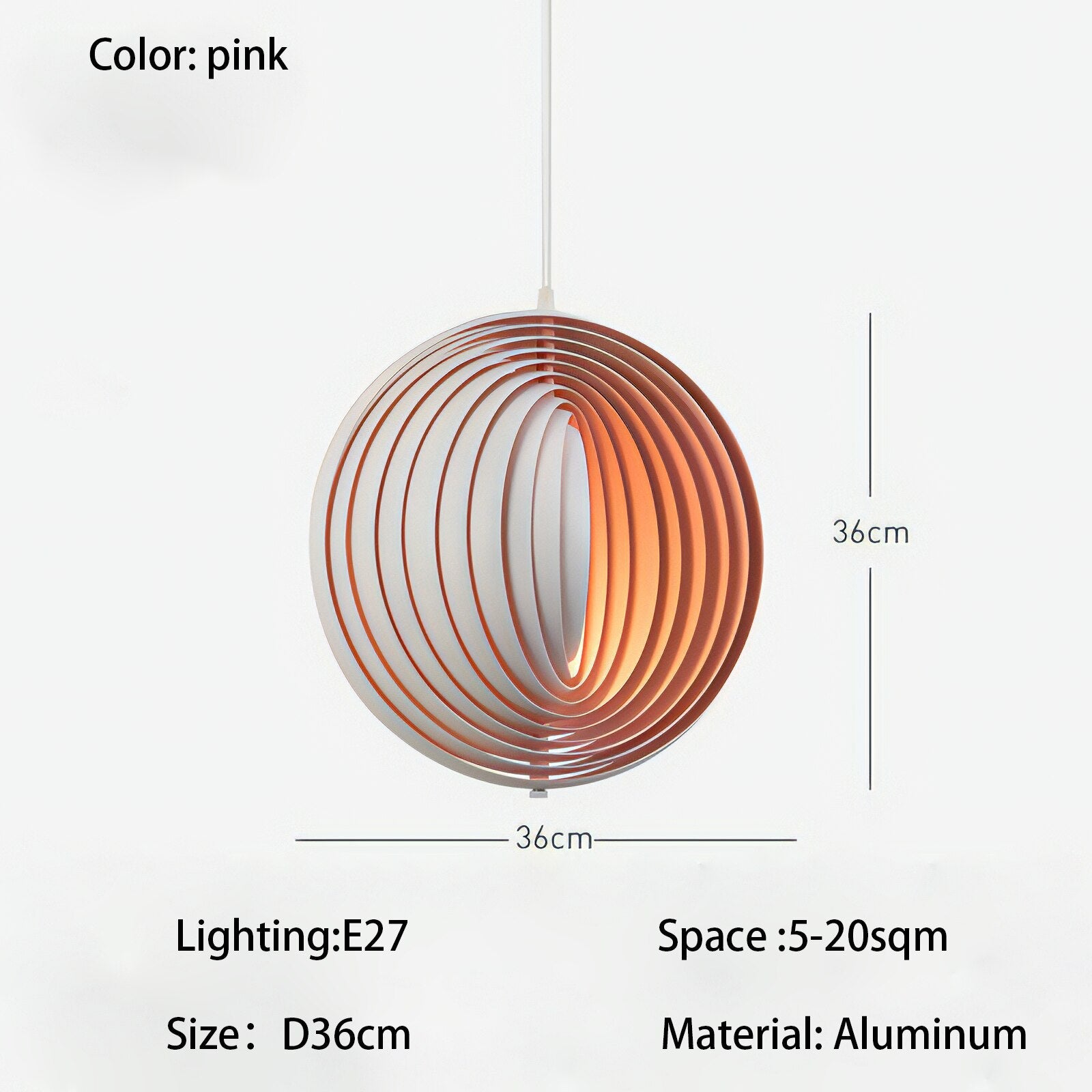 Lustre Hanging Lamp – Enhance Your Space