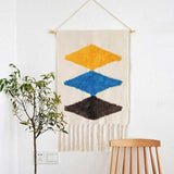 Bohemian Macrame Wall Hanging: A Beautiful Décor Piece