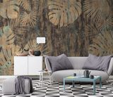 Maple Leaf Wallpaper Murals: Stunning Nature-inspired Décor