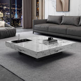 Marble Gloss Coffee Table