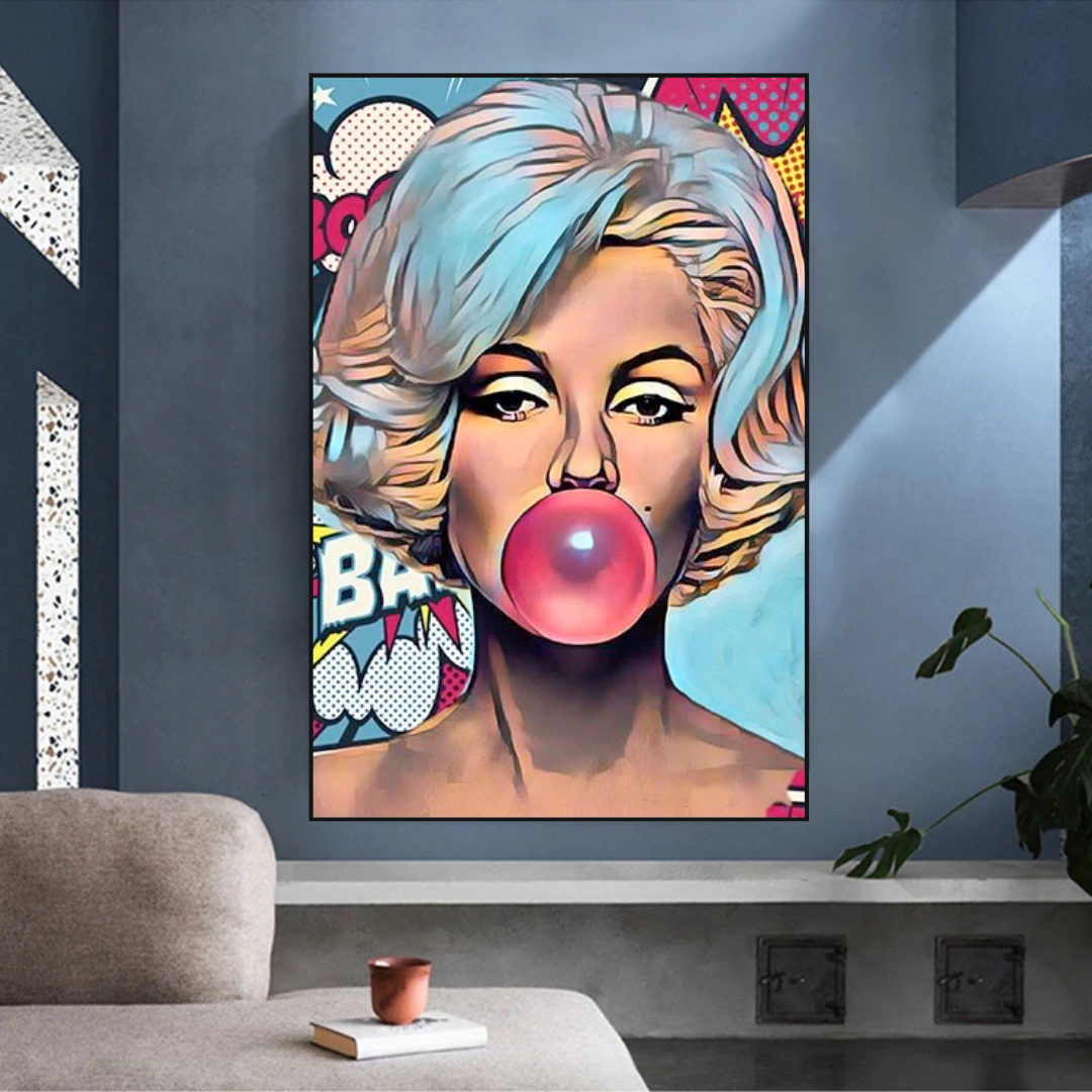 Marilyn Monroe Bubble: A Delightful Collectible