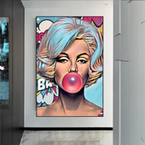 Marilyn Monroe Bubble : un ravissant objet de collection