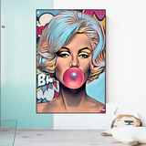 Marilyn Monroe Bubble : un ravissant objet de collection