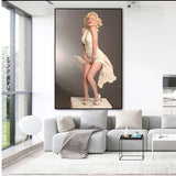 Marilyn Monroe-Poster: Klassische Drucke für ikonisches Dekor