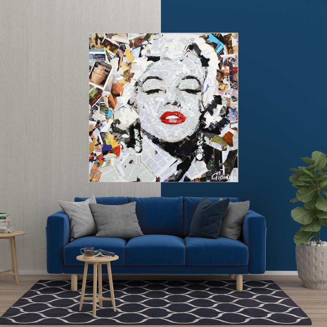 Marilyn Poster: Captivating Iconic Imagery