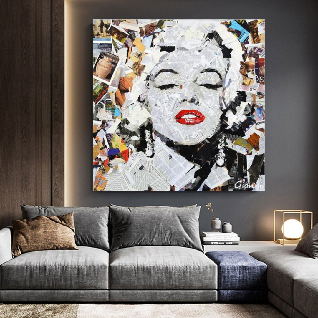 Marilyn Poster: Captivating Iconic Imagery