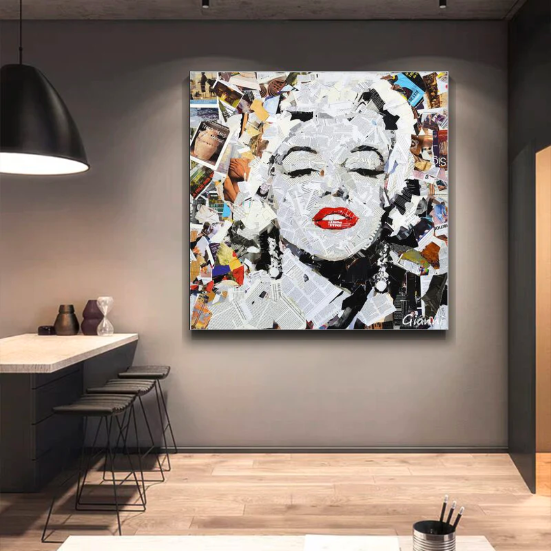 Marilyn Poster: Captivating Iconic Imagery