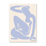 Matisse Coral Posters - Art vibrant pour vos murs