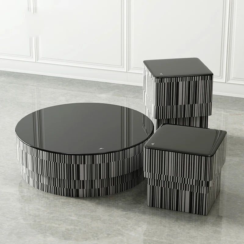 Tables basses Mesa - Conceptions d'angle