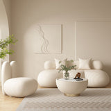 Curve Sofa Set