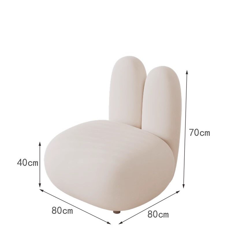 Gebogenes Bubble Puff Sofa-Set von Meubles – perfekte Ergänzung