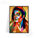 Michael Jackson Poster: Authentic and Iconic Design