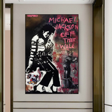 Michael Jackson Poster: Original Michael Jackson Merchandise