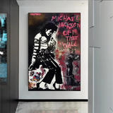 Michael Jackson Poster: Original Michael Jackson Merchandise