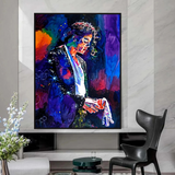 Michael Jackson Poster - Limited Edition Collection