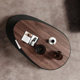 Minimalist Designer Pebbles Coffee Table
