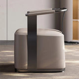 Chaise simple design minimaliste de luxe léger