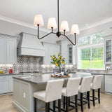 Minimalist Kitchen Island Chandelier