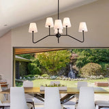 Minimalist Kitchen Island Chandelier