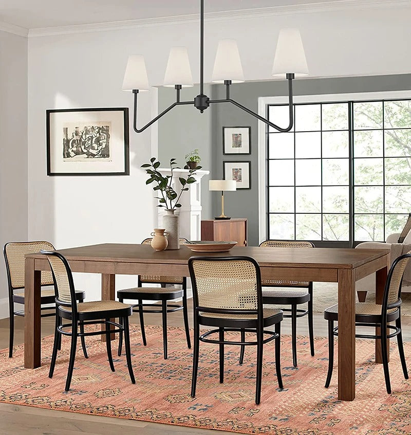 Minimalist Kitchen Island Chandelier