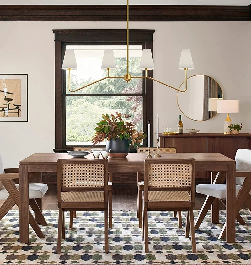 Minimalist Kitchen Island Chandelier