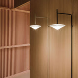 Minimalist Long Pole Wall Lamp: Trendy Lighting Solution