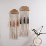 Minimalist Tassel Bohemian Homestay Macrame