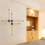 Minimalistic Pin Wall Light - Elegant Lighting Decor