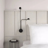 Minimalistic Pin Wall Light - Elegant Lighting Decor