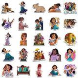 Encanto Mirabel Kids Toy Stickers Pack | Famous Bundle Stickers | Waterproof Bundle Stickers