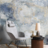 Misty Marble Wallpaper Mural - Enhance Your Walls