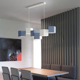 Modern Chandelier Lighting Blocks Pendant Light