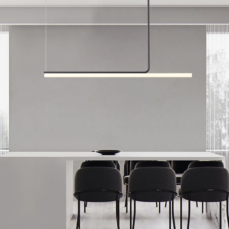 Modern LED Chandelier: Illuminate Your Space with Style