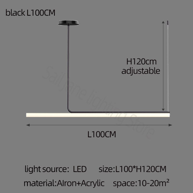 Moderner LED-Kronleuchter: Beleuchten Sie Ihren Raum mit Stil