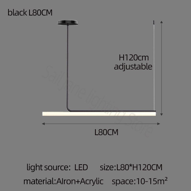 Moderner LED-Kronleuchter: Beleuchten Sie Ihren Raum mit Stil