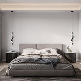 Moderne LED-Pendelleuchte – Esszimmer, Küche, Schlafzimmer