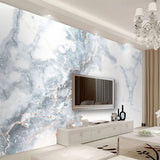 Modern Simple Marble Wallpaper for Home Wall Decor