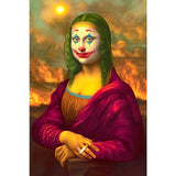 Mona Lisa Poster: Captivating Art for Sale