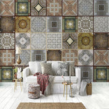 Moroccan Wallpaper Mural: Enhance Your Space