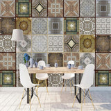 Moroccan Wallpaper Mural: Enhance Your Space