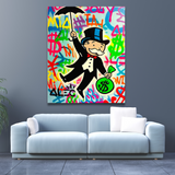 Mr Monopoly Money Man : l'ultime changeur de jeu !