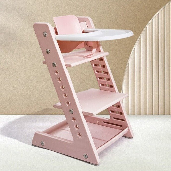 Chaise haute multifonctionnelle pour bébé Chaise de salle à manger portable pour bébé