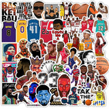NBA Basketball Star Stickers