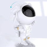 Nouveau projecteur astronaute pour chambre d'enfant | Astronaute Starry Galaxy Star Veilleuses