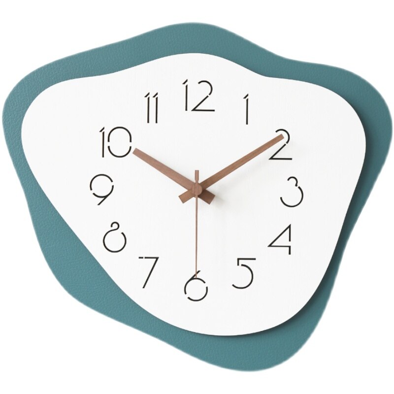 Nordic Creative Living Room Wall Clock | Designer Wall Clock