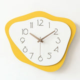 Nordic Creative Living Room Wall Clock | Designer Wall Clock