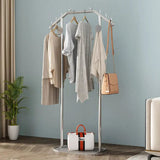 Nordic Floor Standing Coat Rack Organiser