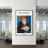 Nordic Henri Matisse Canvas Wall Art