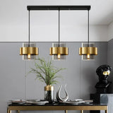 Nordic Luxe Pendant Lights - Postmodern Minimalist Design