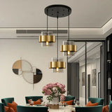 Nordic Luxe Pendant Lights - Postmodern Minimalist Design